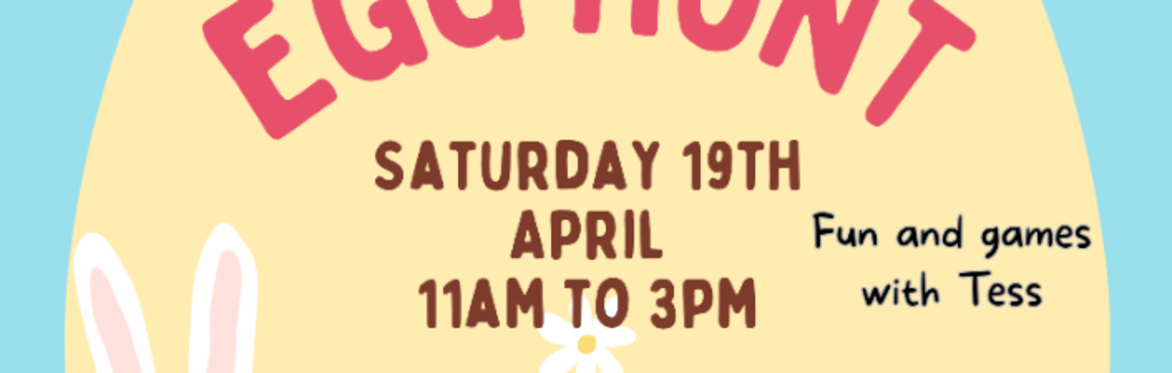 Huge Easter Egg Hunt