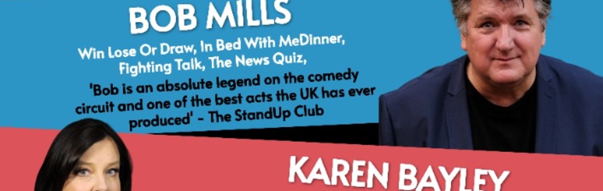 Comedy at Daventry Town F.C