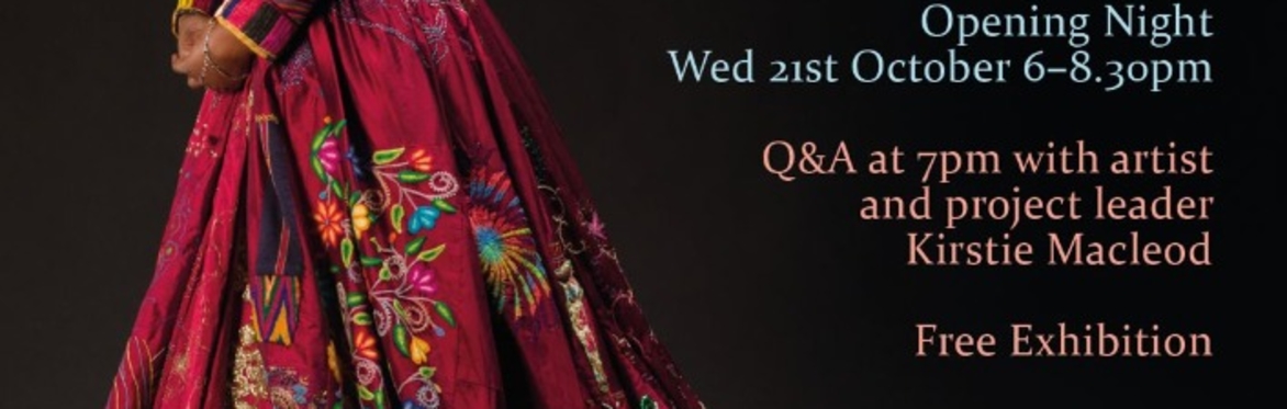 Red Dress Q&A with Kirstie Macleod