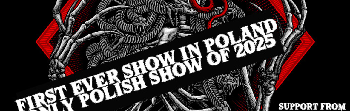 LESBIAN BED DEATH + FRIGHT NIGHT at VOODOO CLUB WARSAW