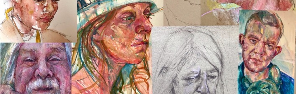 Face to Face: Portraiture Classes (Taster Sessions)