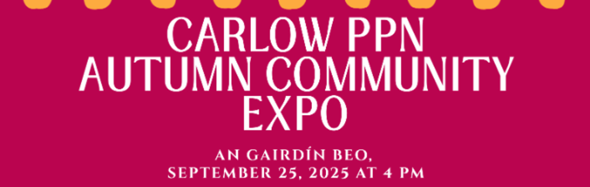 Autumn Community Expo and Gathering