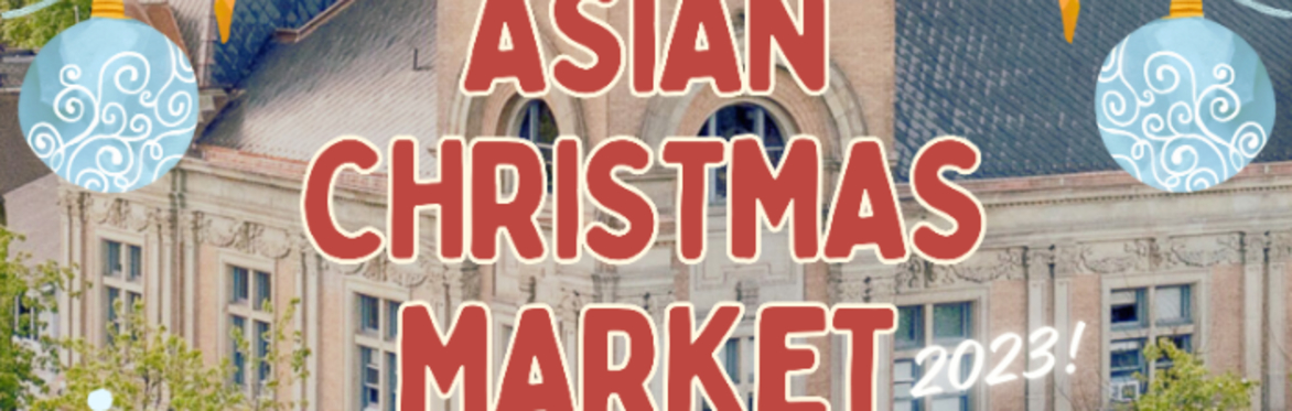 Asian Christmas Market 2023