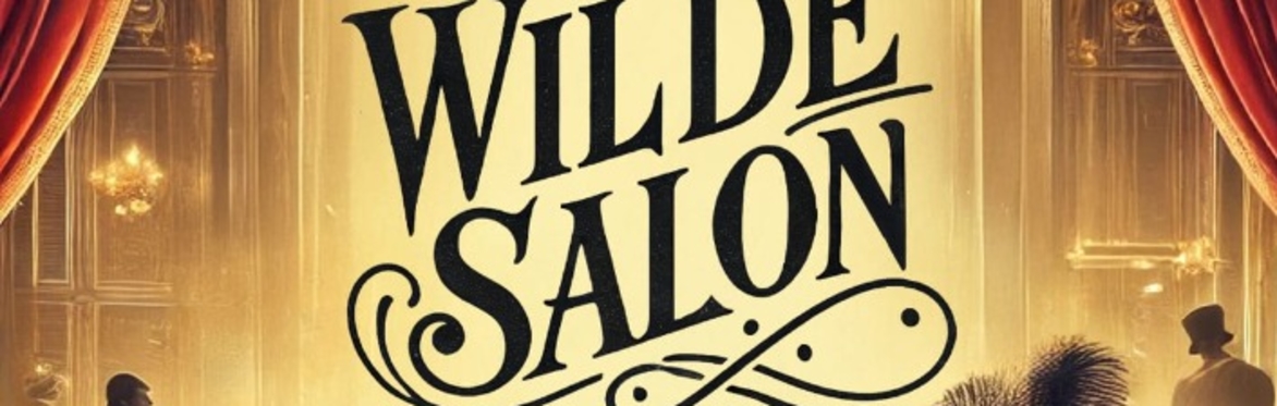 A theatrical presentation with a stylish Victorian audience enjoying the show