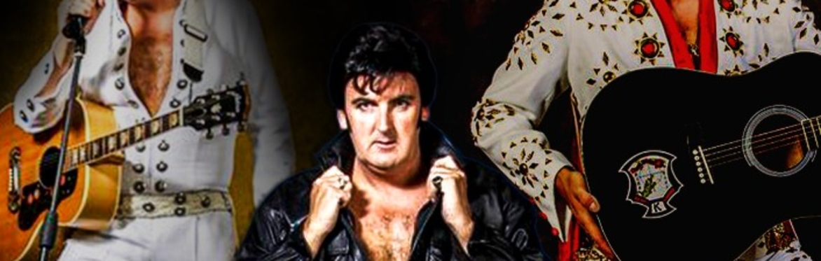 Alvin - 'The Ultimate Elvis Tribute'