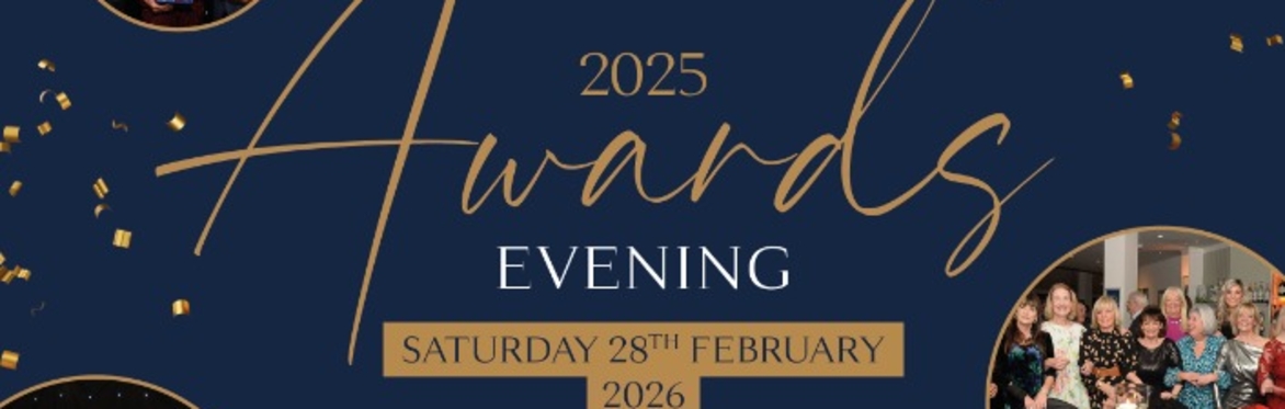 2025 Golf Awards Evening
