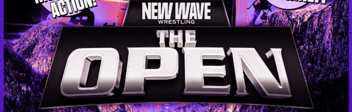 The New Wave Open 3: Live in Tredegar!