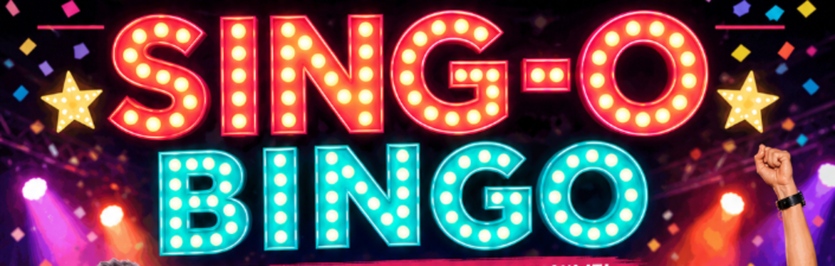 Hammerman's Presents: Sing-O Bingo