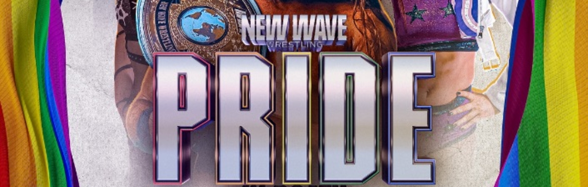 New Wave Wrestling: Pride in Roath 2026!