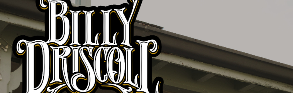 Billy Driscoll EP Launch