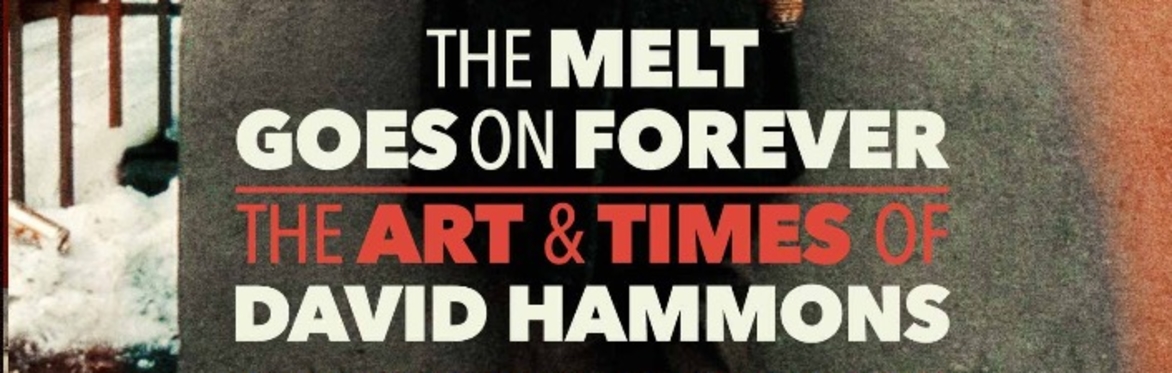 The Melt Goes On Forever: The Art & Times of David Hammons