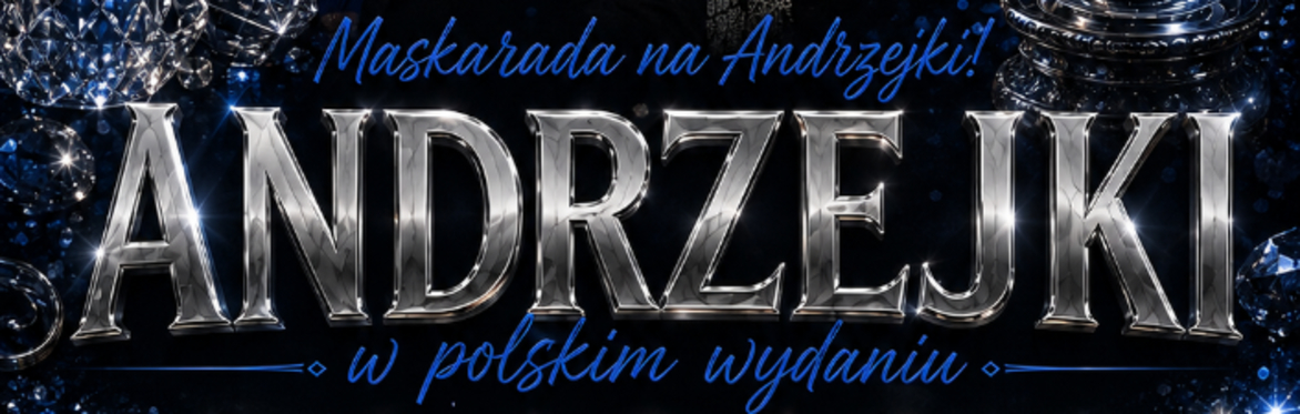 🎭 Bal Andrzejkowy – Maskarada z VDP Events 🎭