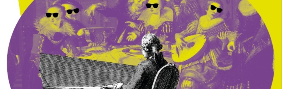 SERENADE #3: May the Fortepiano Be with You!