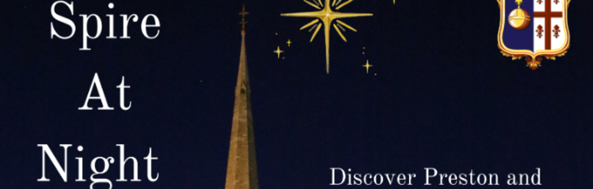 Climb one of the UK's tallest buildings and Preston's highest point!