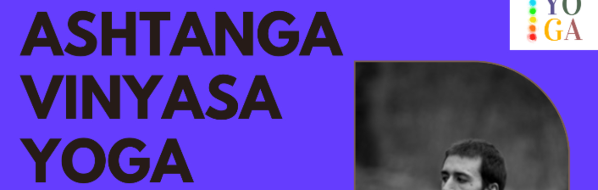 SOUL Yoga: Ashtanga Vinyasa w/  Davide Penazzi