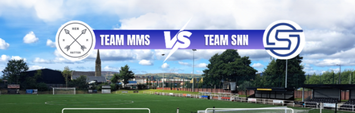 Men Matter Charity Football Match