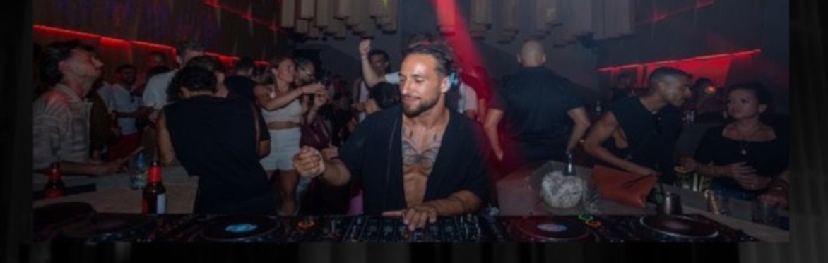 FEDM Monthly @ Quarterhouse with Mattia Cavazza
