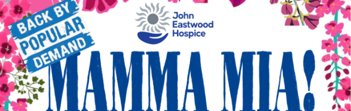 Mama Mia Charity  Party