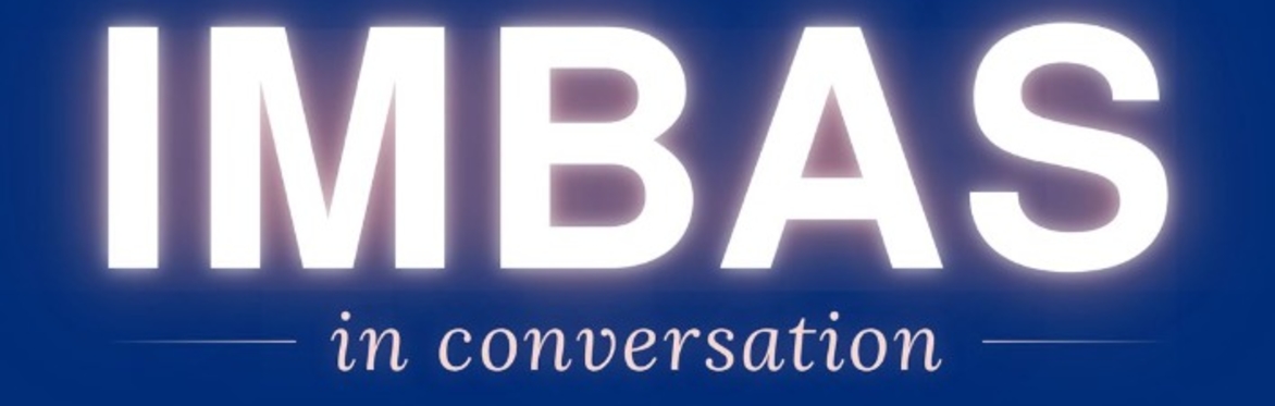 IDPAT Winter Sessions: IMBAS in conversation