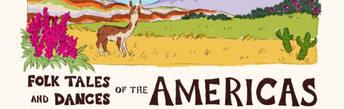 SLO Presents Folk Tales and Dances of the Americas at St Anne's Church, Limehouse