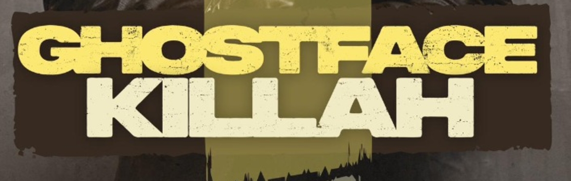 GHOSTFACE KILLAH & INSPECTAH DECK // FRIDAY 22ND NOVEMBER // CENTRAL WAREHOUSE // BRISTOL