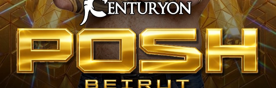 POSH PARTY - MADBEAR BEACH 2026 - Centuryon Club 14/08