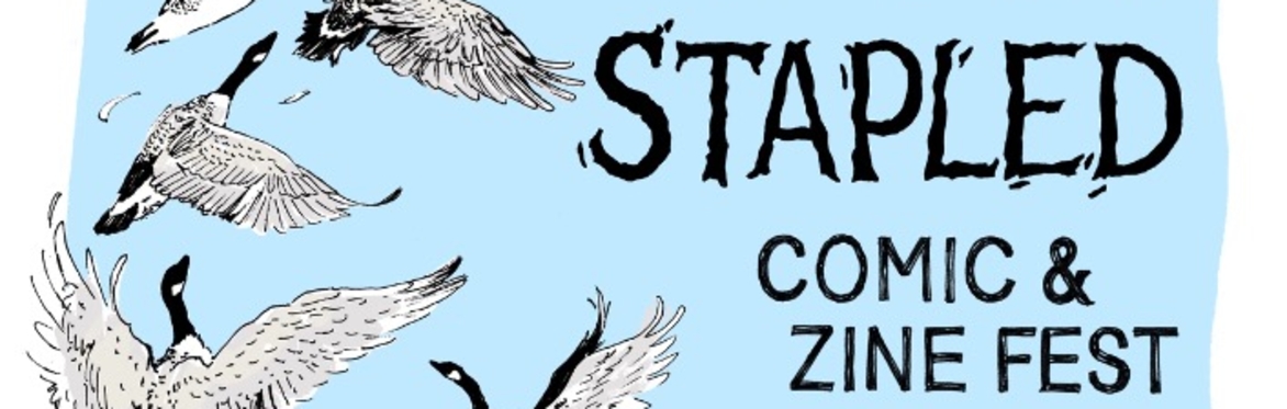 Stapled 2026: An evening of Zines and Art Workshops