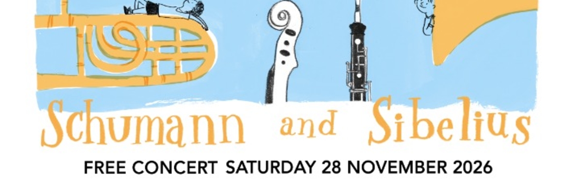 SLO Presents Schumann and Sibelius at Kensington Aldridge Academy