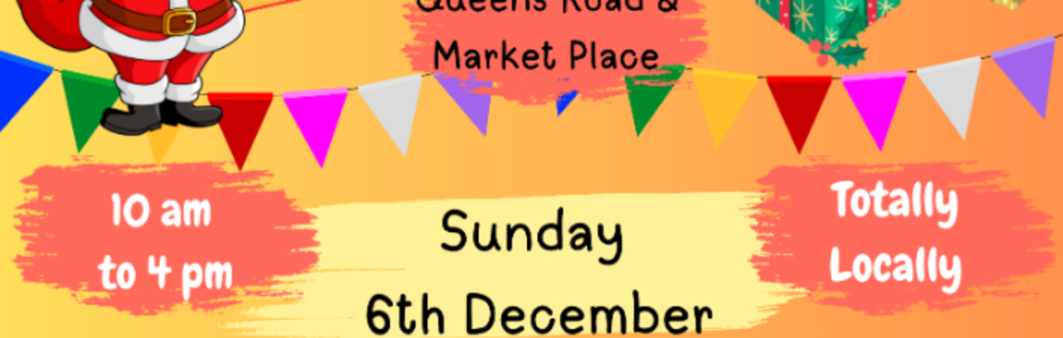 Nuneaton Indie Market 6th December XMAS SPECIAL (Check'FULL FOR' in description before booking)