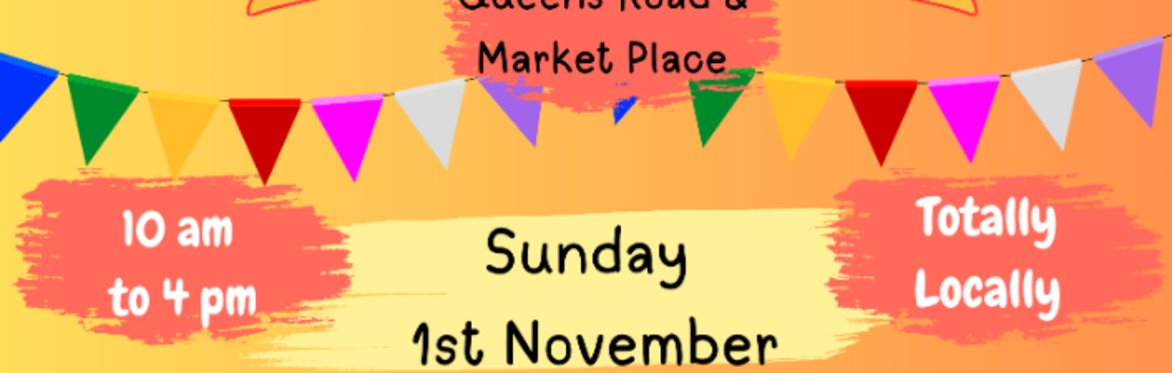 Nuneaton Indie Market 1st November (Check'FULL FOR' in description before booking)