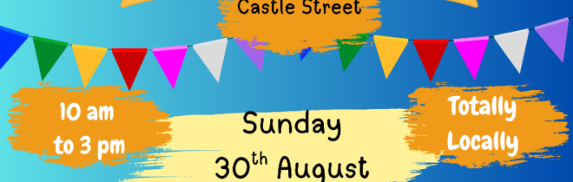 Hinckley Indie Market 30th August - FULL FOR - Crochet Toys, sweets