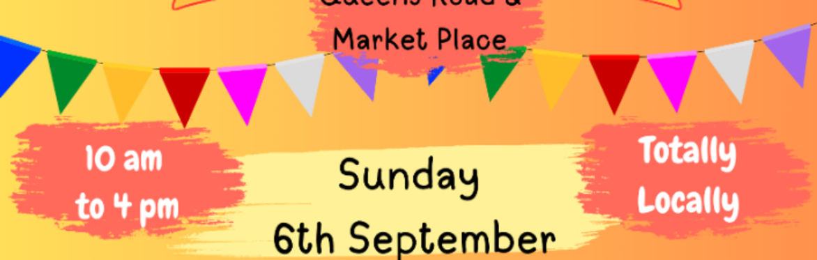 Nuneaton Indie Market 6th September SCARECROW SPECIAL (Check'FULL FOR' in description before booking)
