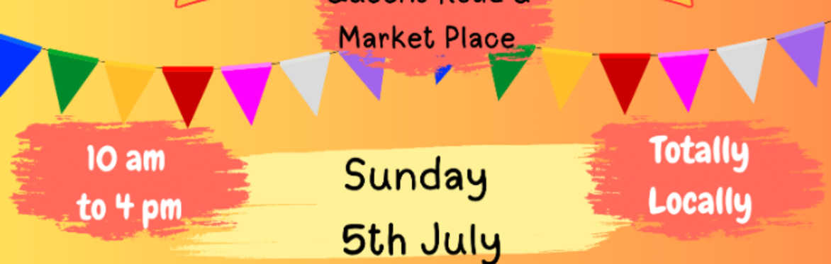 Nuneaton Indie Market 5th July (Check'FULL FOR' in description before booking)
