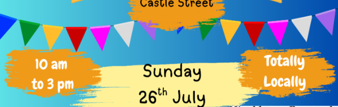 Hinckley Indie Market 26th July FULL crystals, wax melts, crochet, diamond art, sweets, flowers