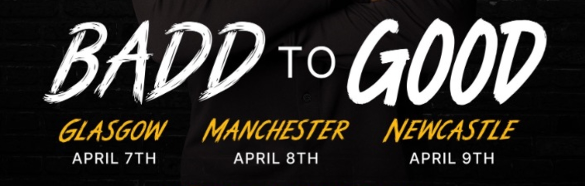 Badd To Good: An Evening With Marc Mero - Glasgow