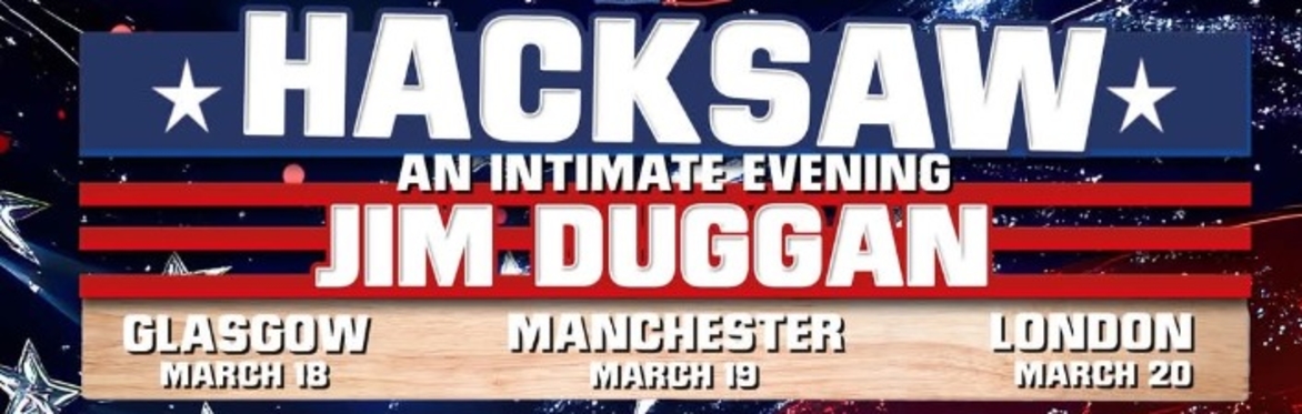 An Intimate Evening: Jim Duggan - Manchester