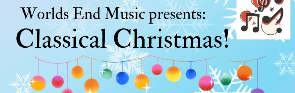 Classical Christmas!