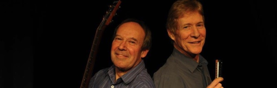 Paul Jones and Dave Kelly