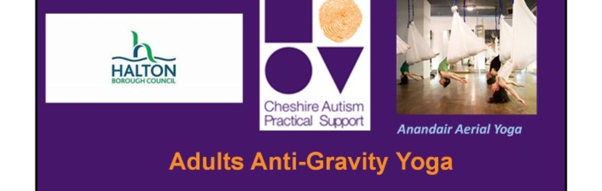 Anti Gravity Adults