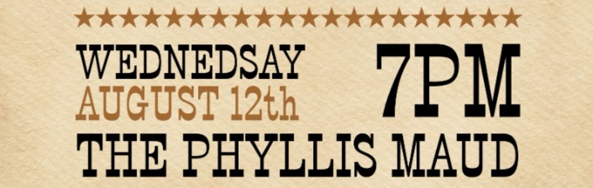 SAM HATMAKER and BREANN YOUNG live at THE PHYLLIS MAUD