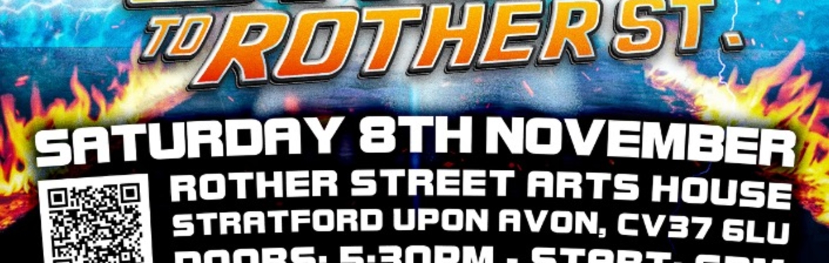 P.E.W- Back to Rother Street!