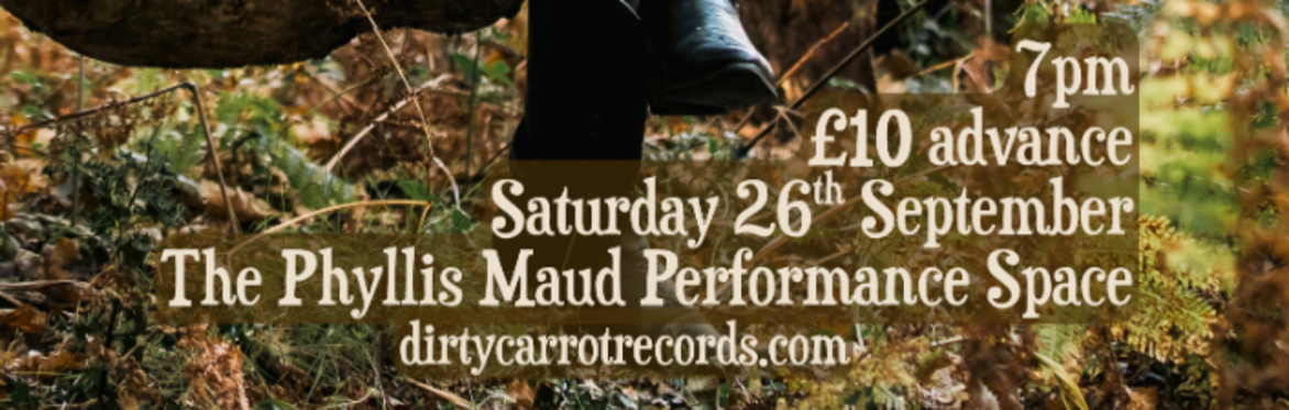 SARAH YEO live at THE PHYLLIS MAUD