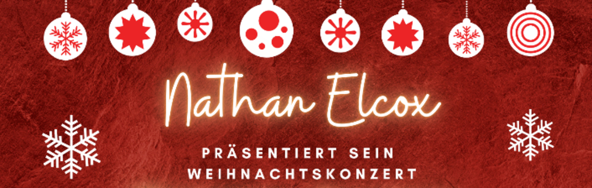 Nathan Elcox - Step Into Christmas