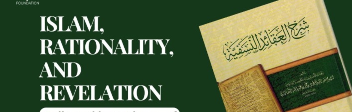 Khatam of Sharh al-Aqa'id | Shaykh Shams Tameez