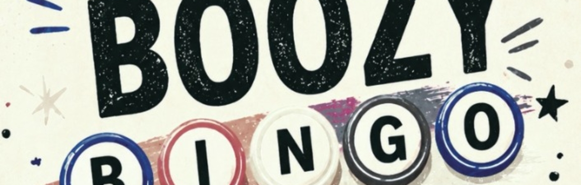 Boozy Bingo Retro Party!