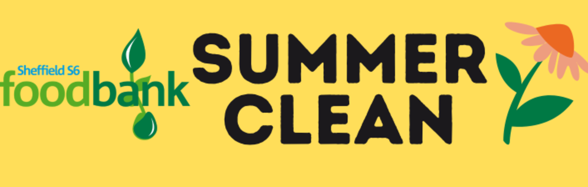 Community Meal and Summer Clean
