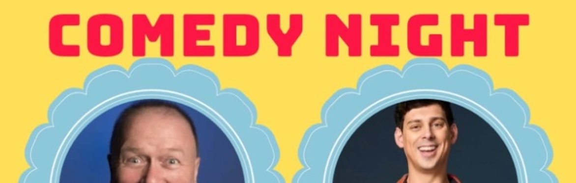 November COMEDY NIGHT