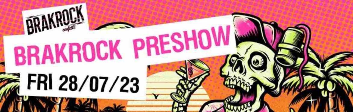 Brakrock preshow / De Club, Mechelen