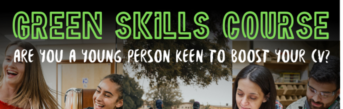 Youth Green Skills Course - Tiverton