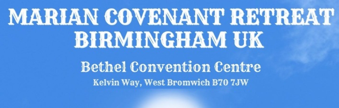 MARIAN COVENANT RETREAT BIRMINGHAM UK
